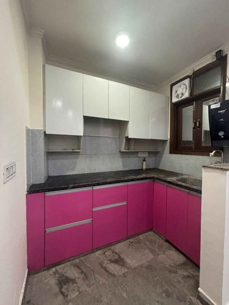 Kitchen, chattarpur 2 Bedroom 450 Sq.Ft. Independent House In Chattarpur Delhi 10589385