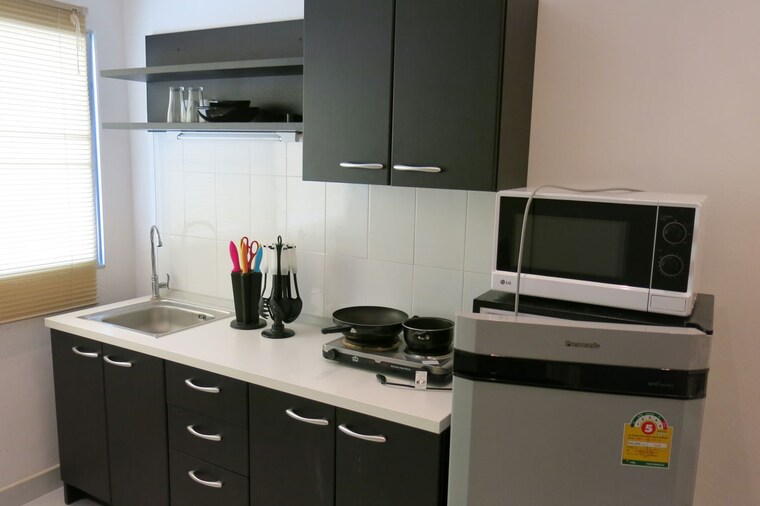 Kitchen, sector 25 kamothe 2 Bedroom 1260 Sq.Ft. Apartment In Sector 25 Kamothe Navi Mumbai 10589376