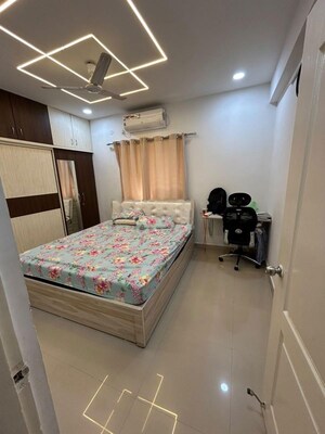3 BHK Apartment For Sale in Jains Carlton Creek, Manikonda