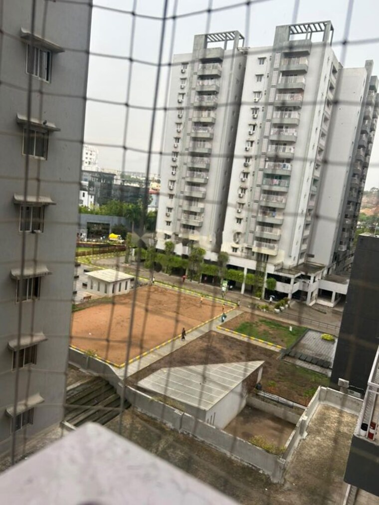 Exterior View, jains-carlton-creek 3 Bedroom 1380 Sq.Ft. Apartment In Manikonda Hyderabad 10589397