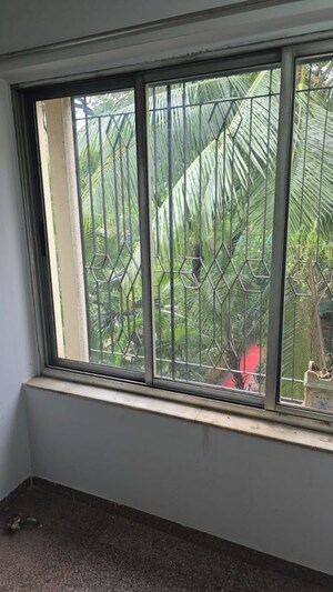 Balcony in 2 BHK Apartment at Siddhachal Phase 8 Building No. 4 Chs Ltd, Manpada – for Rent