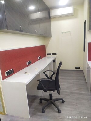 Team Area in  Office Space at Remi Commercio, Andheri West – for Rent