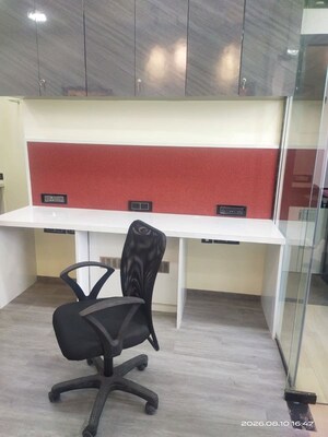 Team Area in  Office Space at Remi Commercio, Andheri West – for Rent