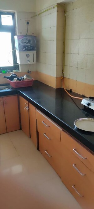 Kitchen in 2 BHK Apartment at Chembur – for Rent