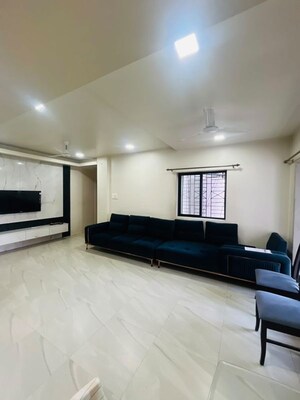 Bedroom in 4 BHK Apartment at Kumar Parc Residences, Hadapsar – for Sale