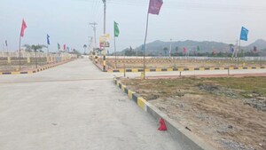  Plot – Exterior View View at Unique Eastern Aavaasa, Batasingaram - for Sale