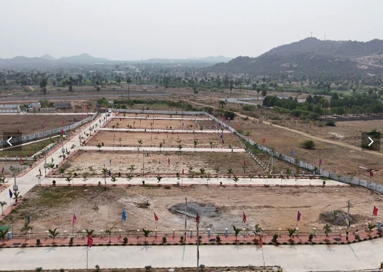 undefined, unique-eastern-aavaasa  1503 Sq.Ft. Plot In Batasingaram Hyderabad 10589400
