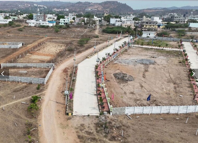 undefined, unique-eastern-aavaasa  1503 Sq.Ft. Plot In Batasingaram Hyderabad 10589400