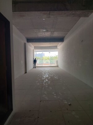 Building Lobby in  Office Space at Shreeya Amalga, Thaltej – for Rent