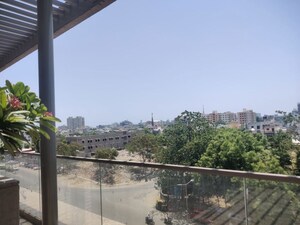 Balcony in  Office Space at Shreeya Amalga, Thaltej – for Rent