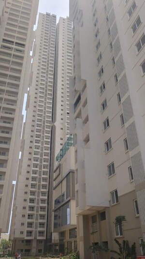3 BHK Apartment – Exterior View View at Candeur Crescent, Serilingampally - for Sale