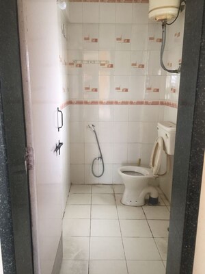 Bathroom in 2 BHK Apartment at Vanaz Corner, Kothrud – for Rent