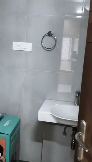 Bathroom in 3 BHK Apartment at My Home Sayuk, Tellapur – for Sale