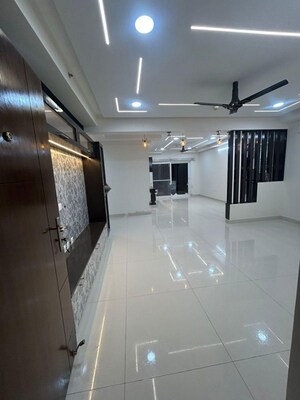 Kitchen in 2 BHK Apartment at Rajapushpa Provincia, Narsingi – for Sale