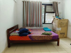 Bedroom in 2 BHK Apartment at K Raheja Evening Star, Powai – for Rent