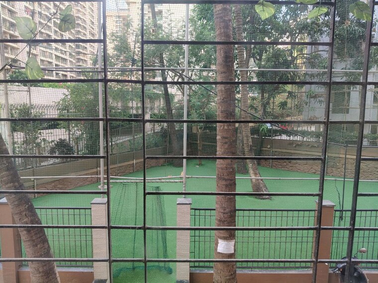 Balcony, k-raheja-evening-star 2 Bedroom 930 Sq.Ft. Apartment In Powai Mumbai 10589436