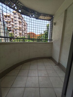 Balcony in 3 BHK Apartment at Rolling Hills ABC, Baner – for Sale