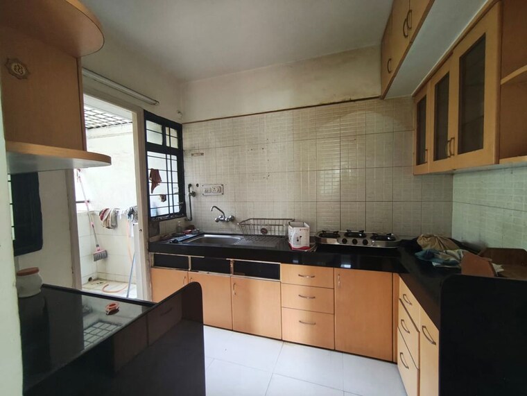 Kitchen, rolling-hills-abc 3 Bedroom 1550 Sq.Ft. Apartment In Baner Pune 10589439