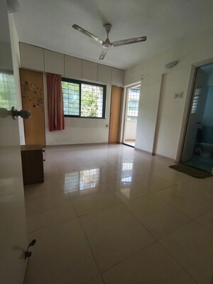 Living Room in 3 BHK Apartment at Rolling Hills ABC, Baner – for Sale