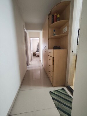 Building Lobby in 3 BHK Apartment at Rolling Hills ABC, Baner – for Sale