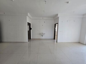 Bathroom in 3 BHK Apartment at Rajapushpa Provincia, Narsingi – for Sale
