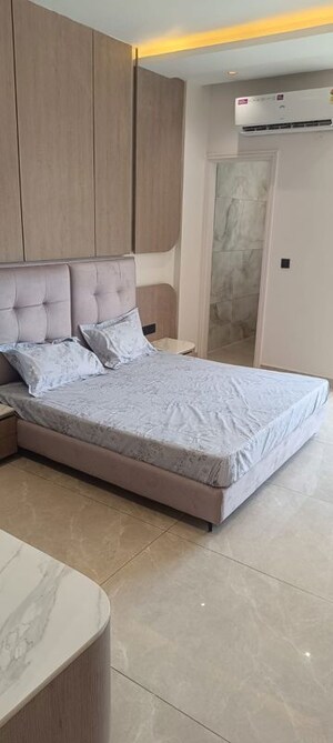 Bedroom in 4 BHK Apartment at MRS Hi Greens, Kishanpura – for Sale