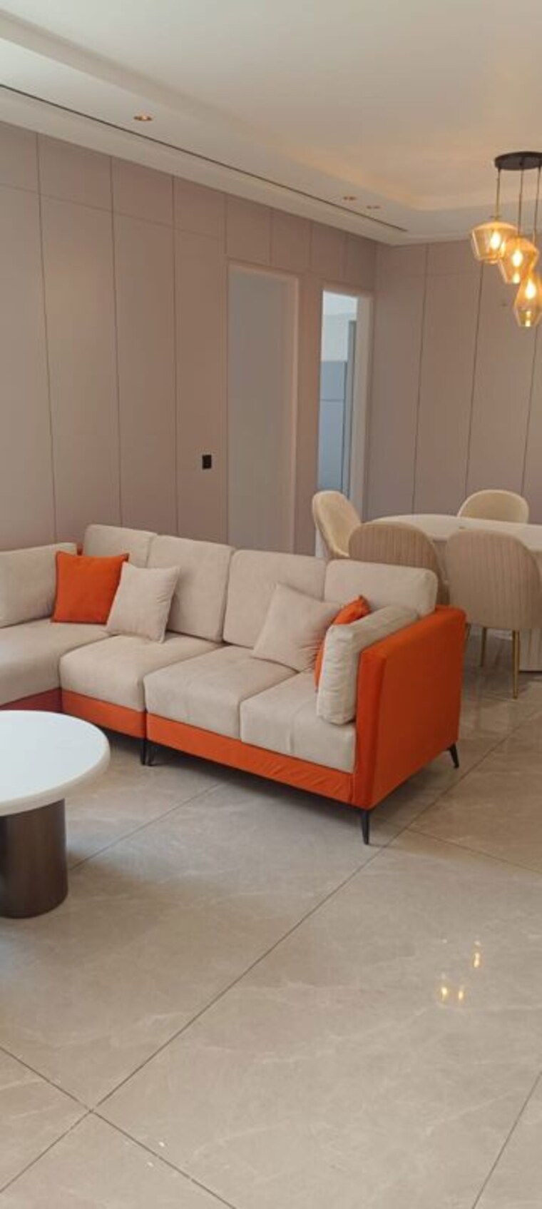 Bedroom, mrs-hi-greens 4 Bedroom 2244 Sq.Ft. Apartment In Kishanpura Zirakpur 10589427