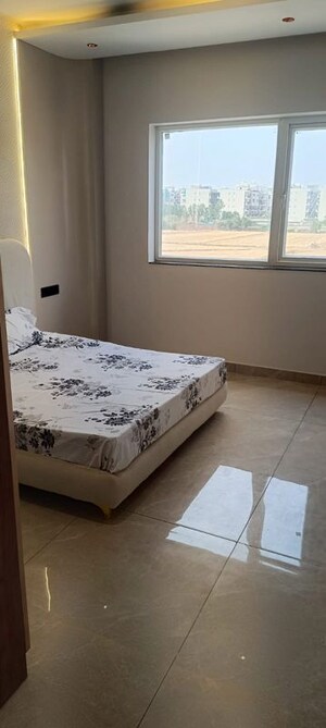 Bedroom in 4 BHK Apartment at MRS Hi Greens, Kishanpura – for Sale