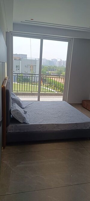Bedroom in 4 BHK Apartment at MRS Hi Greens, Kishanpura – for Sale