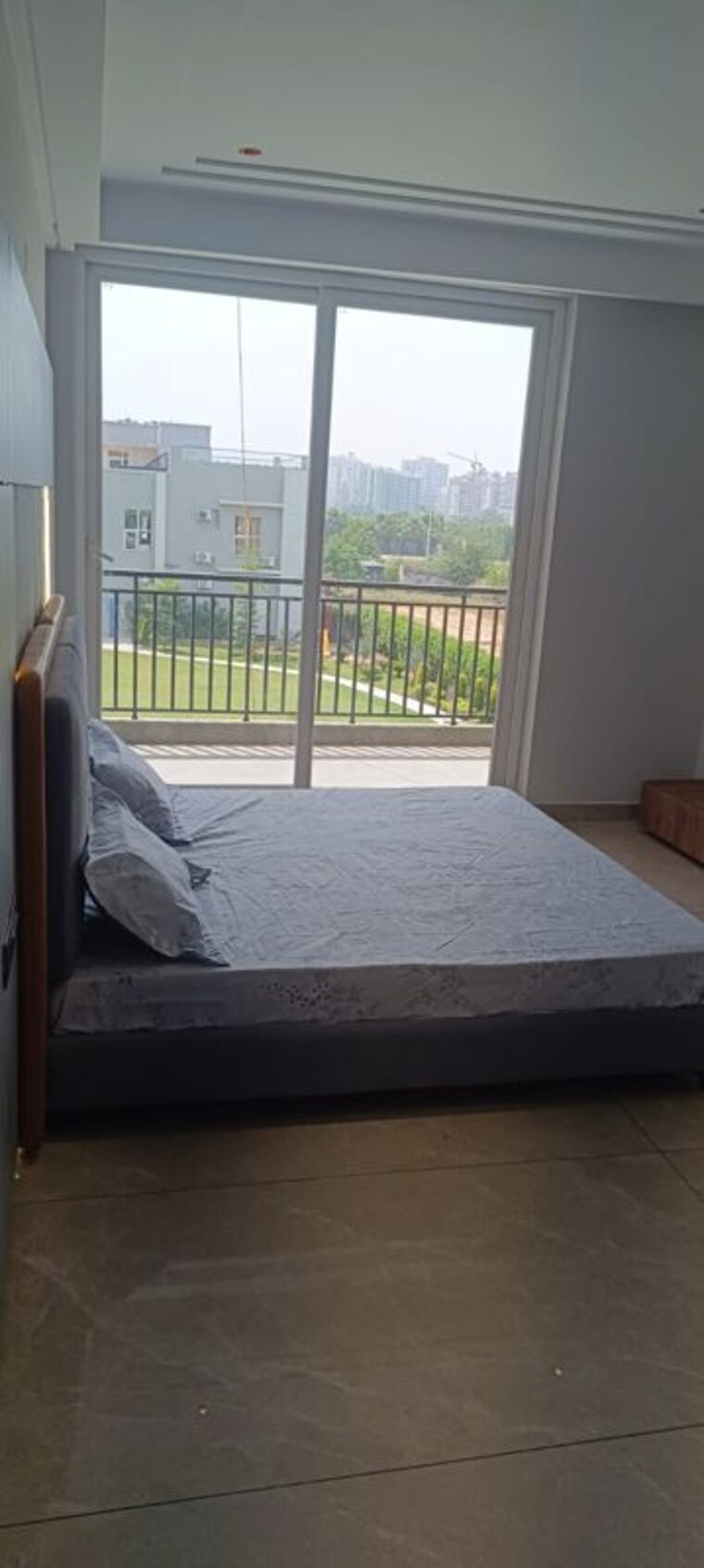 Bedroom, mrs-hi-greens 4 Bedroom 2244 Sq.Ft. Apartment In Kishanpura Zirakpur 10589427