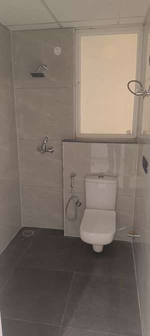 Bathroom in 4 BHK Apartment at MRS Hi Greens, Kishanpura – for Sale