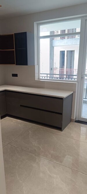 Kitchen in 4 BHK Apartment at MRS Hi Greens, Kishanpura – for Sale