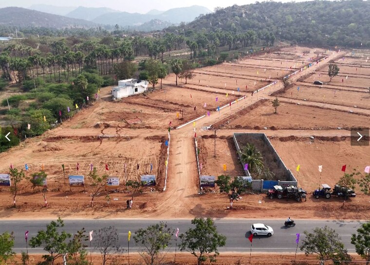 undefined, madhapur  1647 Sq.Ft. Plot In Madhapur Hyderabad 10589435