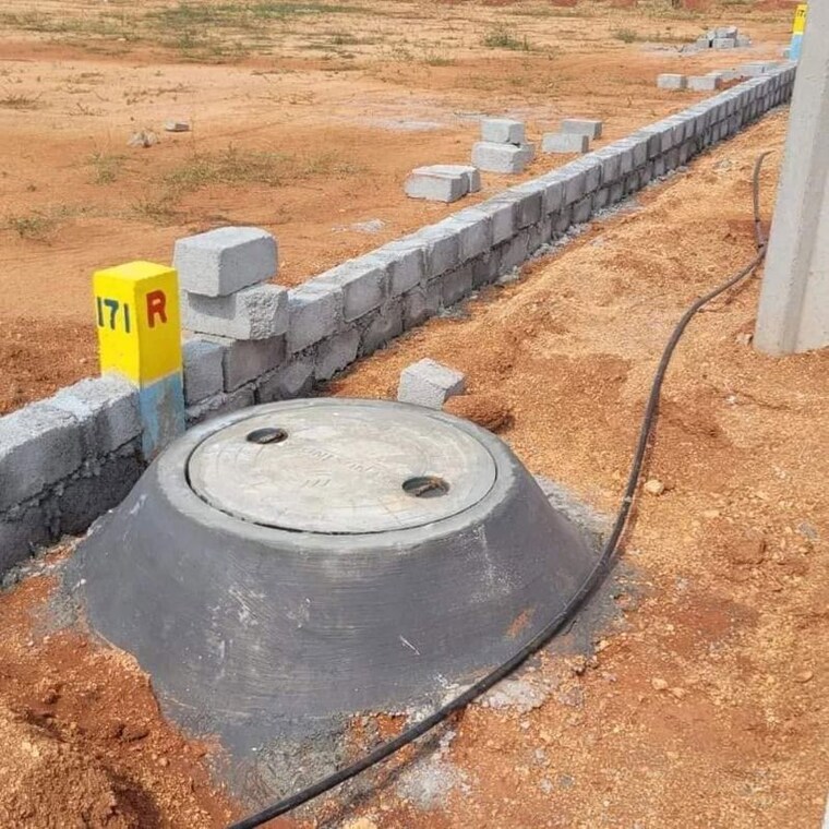 undefined, madhapur  1647 Sq.Ft. Plot In Madhapur Hyderabad 10589435