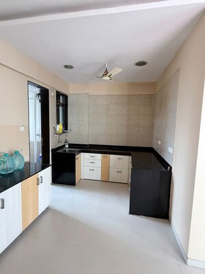 Kitchen in 3 BHK Apartment at Baner – for Sale