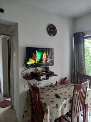 Furnished Amenities in 1 BHK Apartment at Kanakia Rainforest, Andheri East – for Rent