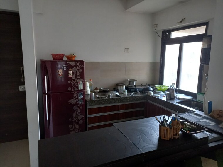 Kitchen, kanakia-rainforest 1 Bedroom 450 Sq.Ft. Apartment In Andheri East Mumbai 10589455