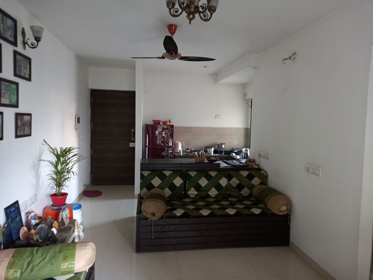 Living Room, kanakia-rainforest 1 Bedroom 450 Sq.Ft. Apartment In Andheri East Mumbai 10589455