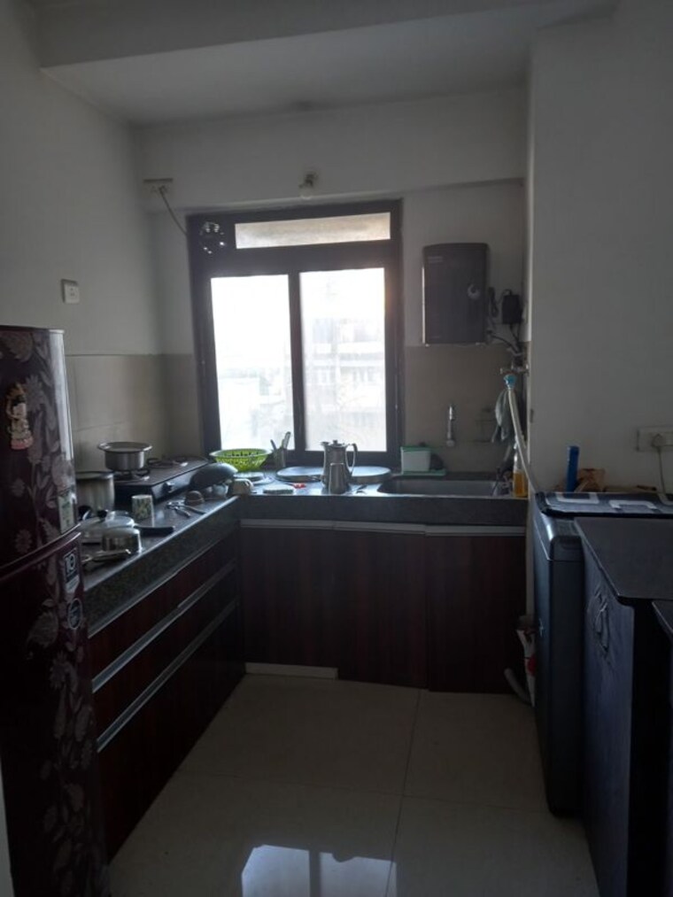 Kitchen, kanakia-rainforest 1 Bedroom 450 Sq.Ft. Apartment In Andheri East Mumbai 10589455