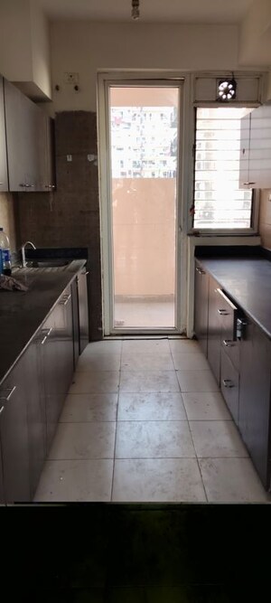 Kitchen in 3.5 BHK Apartment at Shiv Sai Ozone Park, Sector 86 – for Sale