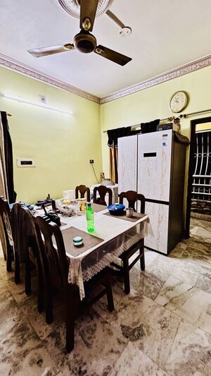 Dining area in 3 BHK Apartment at Pathak Bari – for Sale