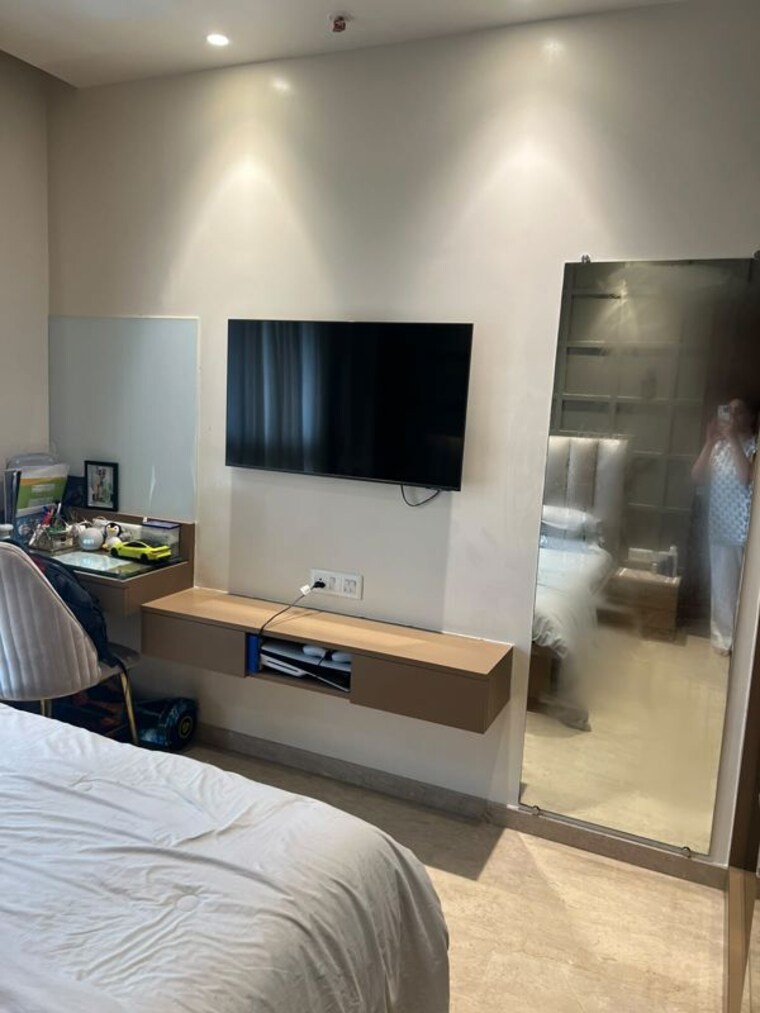 Bedroom, castle-rock 2 Bedroom 777 Sq.Ft. Apartment In Powai Mumbai 10589470