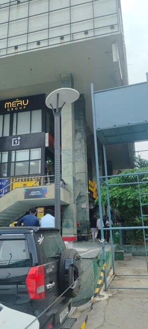  Office Space – Exterior View View at Netaji Subhash Place - for Rent
