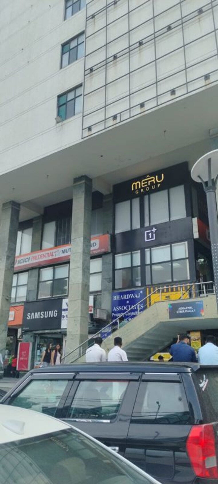 Exterior View, netaji subhash place Commercial Office Space 2500 Sq.Ft. In Netaji Subhash Place Delhi 10589460