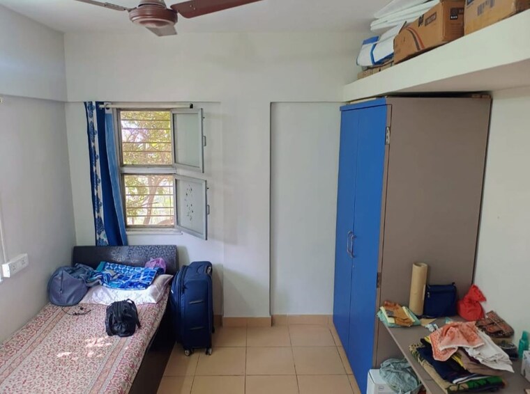 Bedroom, agnipankh-apartment-bavdhan 2 Bedroom 1100 Sq.Ft. Apartment In Bavdhan Pune 10589483