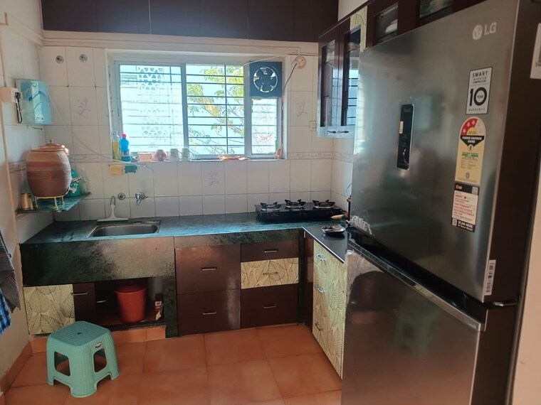 Kitchen, agnipankh-apartment-bavdhan 2 Bedroom 1100 Sq.Ft. Apartment In Bavdhan Pune 10589483