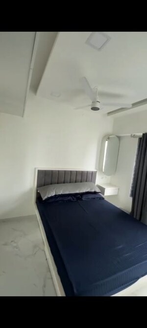 Kitchen in 1 BHK Apartment at Promesa Midtown, Ghatkopar East – for Rent