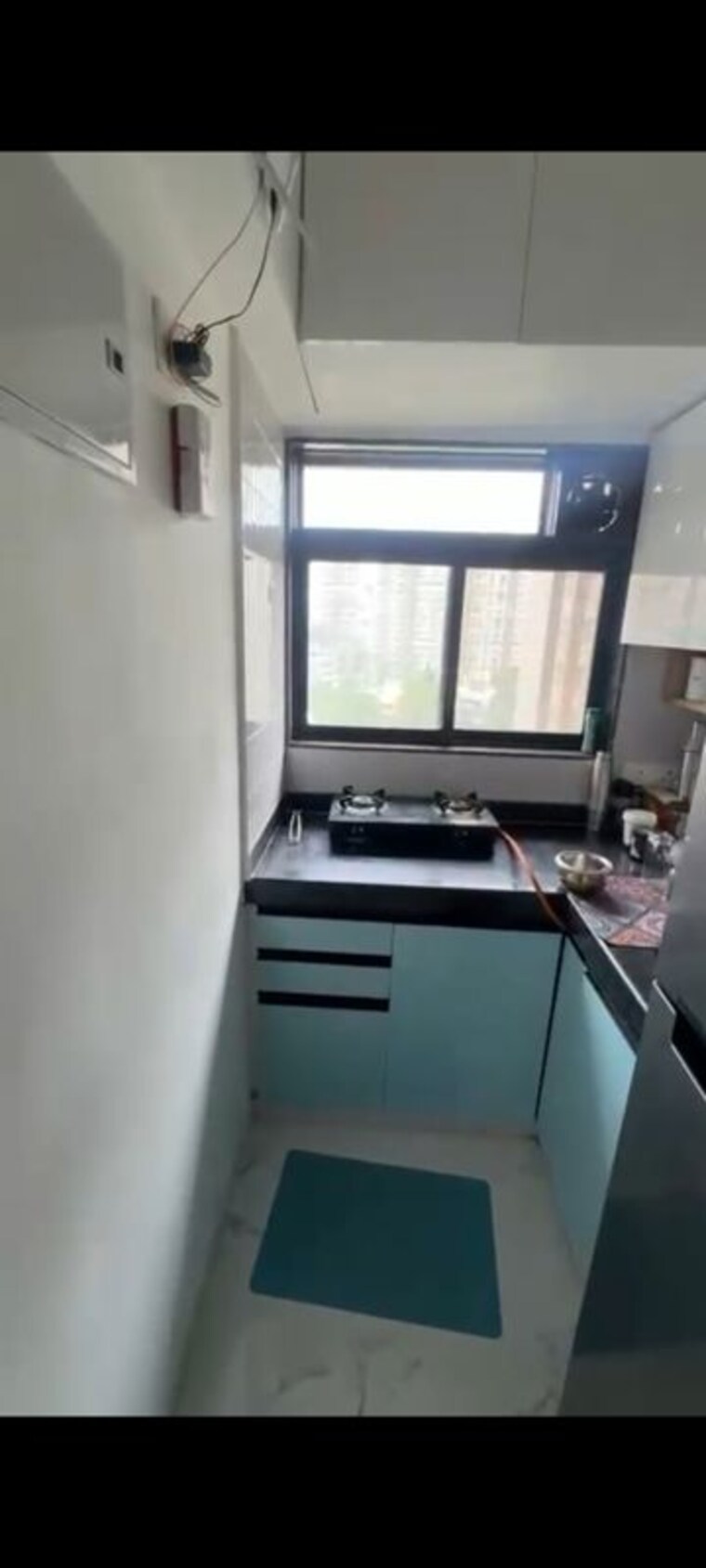 Kitchen, promesa-midtown 1 Bedroom 260 Sq.Ft. Apartment In Ghatkopar East Mumbai 10589480