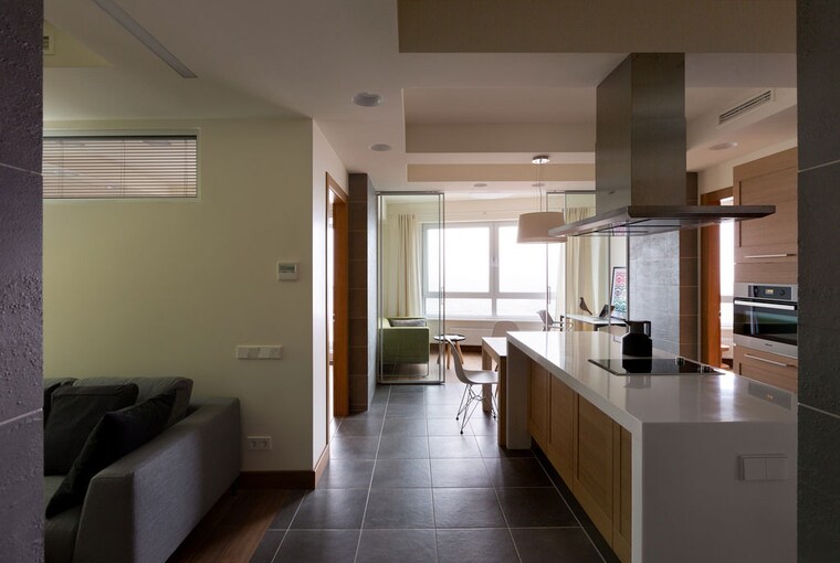 Kitchen, sector 25 kamothe 3 Bedroom 1950 Sq.Ft. Apartment In Sector 25 Kamothe Navi Mumbai 10589469
