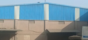  Industrial Plot – Exterior View View at Mahadev Plaza, Bhayandar East - for Sale
